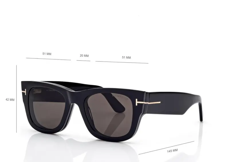 BLUE BLOCK SQUARE OPTICALS WITH CLIP ON SUNGLASSES BLACK online